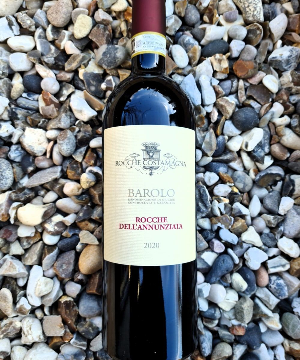 Rocche Costamagna Barolo ‘Rocche dell'Annunziata’ DOCG 2020 Rocche Costamagna Barolo ‘Rocche dell'Annunziata’ DOCG 2020