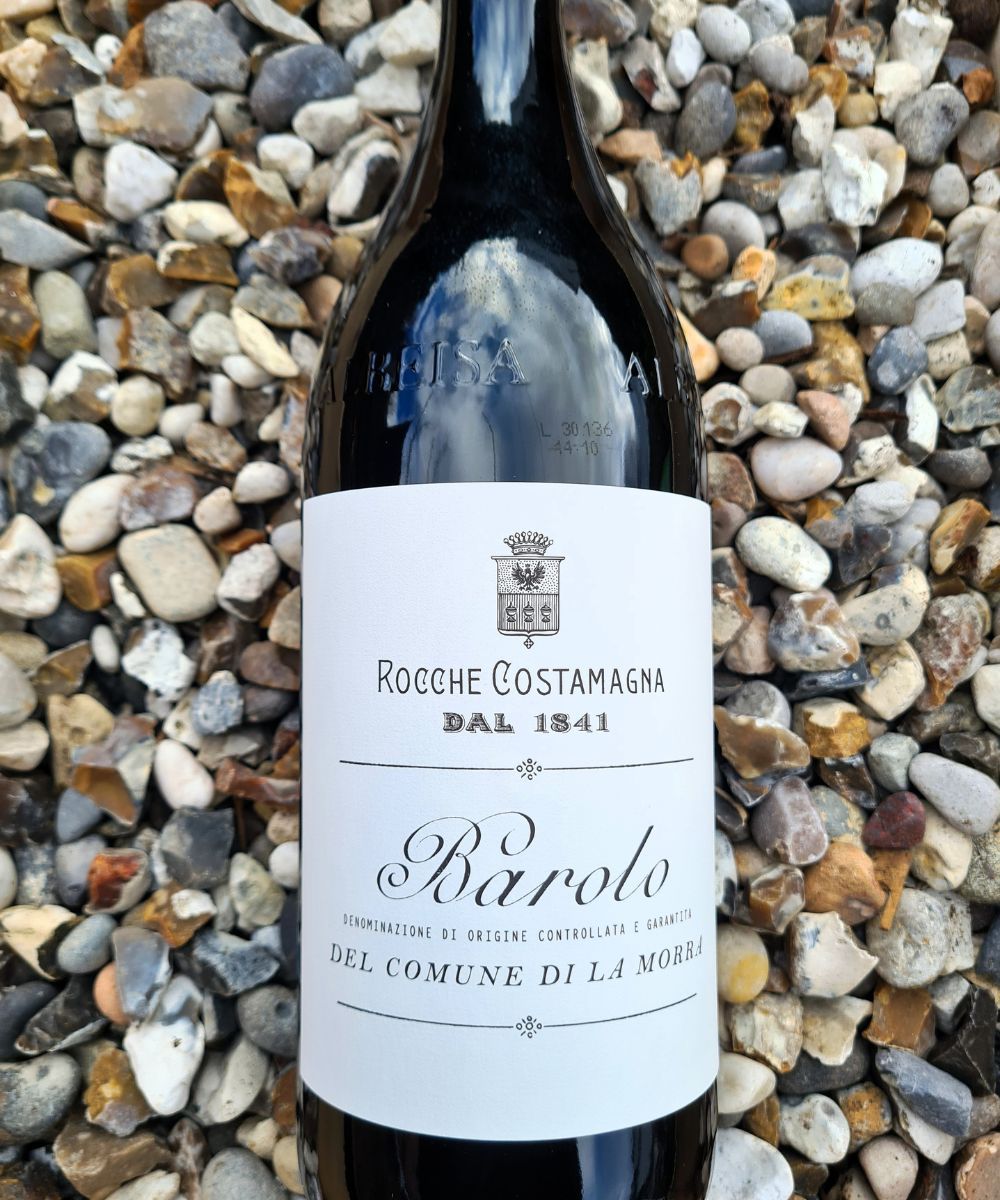 Rocche Costamagna Barolo DOCG del Comune di la Morra 2022