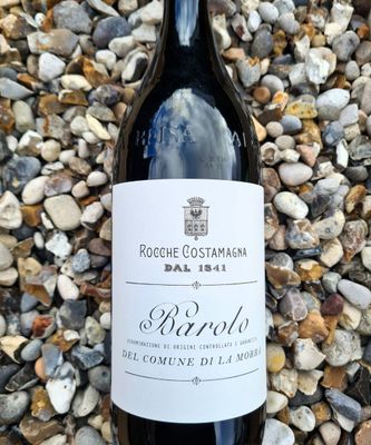 Rocche Costamagna Barolo DOCG del Comune di la Morra 2022