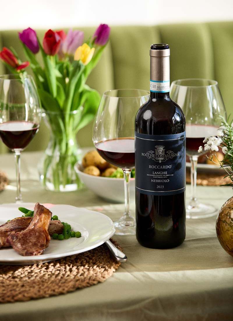 Brunello di Montalcino Castello Romitorio 2018 Magnum