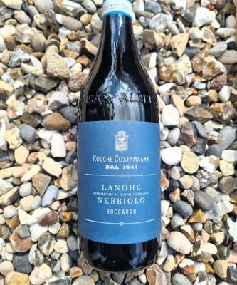 Rocche Costamagna Langhe Nebbiolo ‘Roccardo’ 2024
