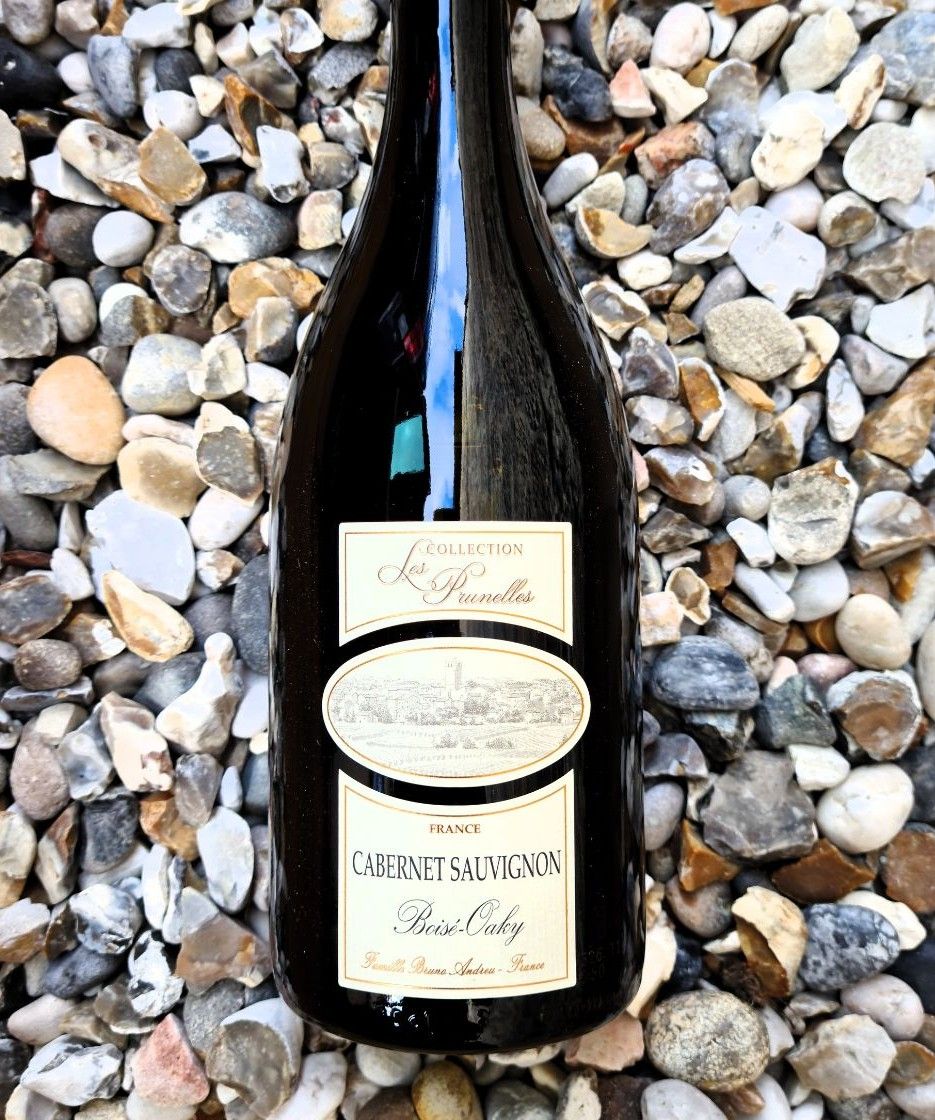 Cabernet Sauvignon 'Les Prunelles' Bruno Andreu 2024 Cabernet Sauvignon 'Les Prunelles' Bruno Andreu 2024