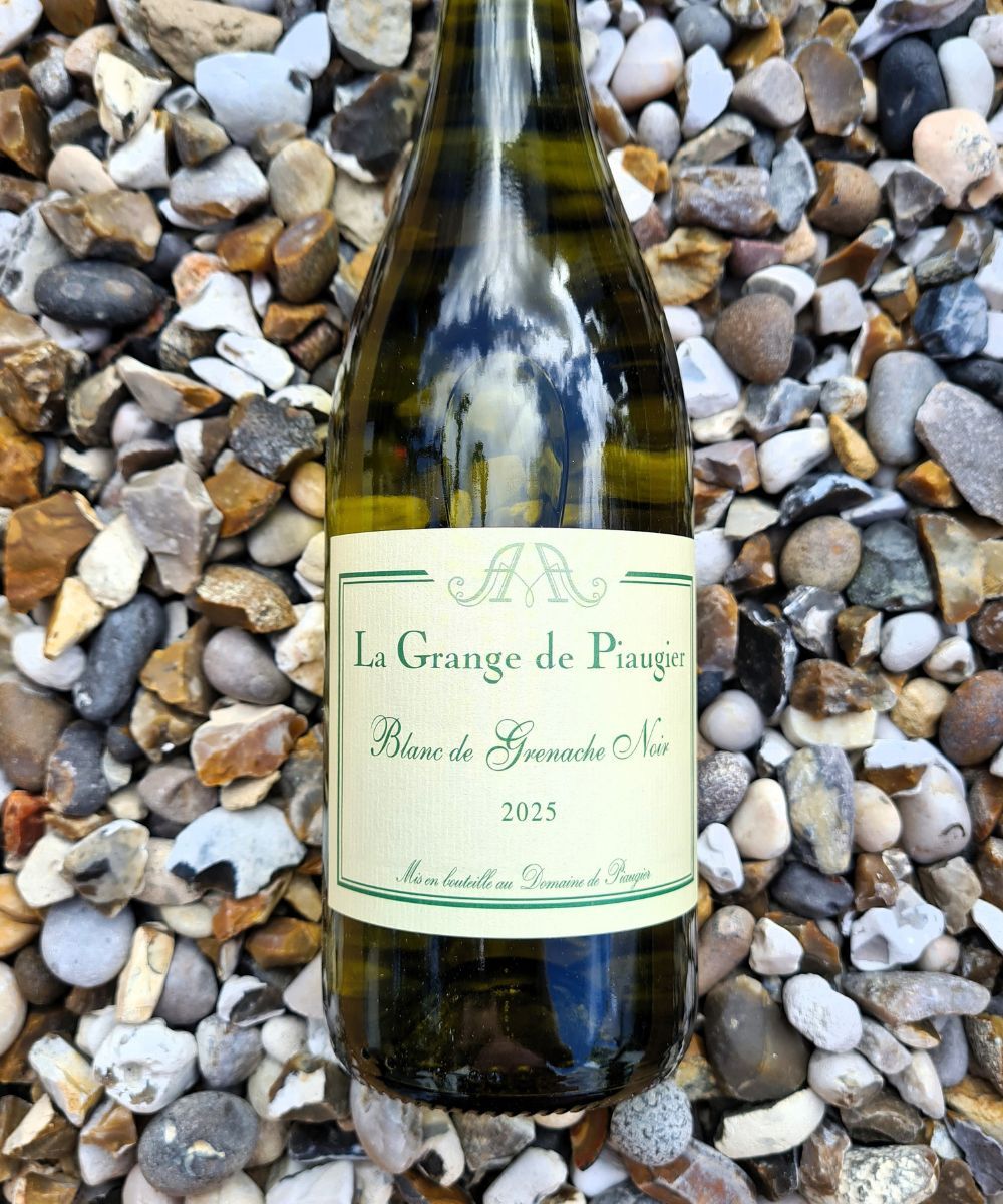 Domaine de Piaugier 'Le Grange de Piaugier' Blanc 2024 Domaine de Piaugier 'Le Grange de Piaugier' Blanc 2024