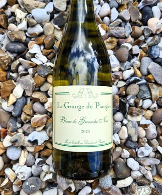 Domaine de Piaugier 'Le Grange de Piaugier' Blanc 2024