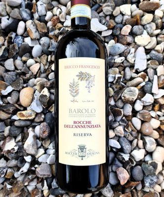 Rocche Costamagna Barolo Rocche dell'Annunziata Riserva Bricco Francesco 2019