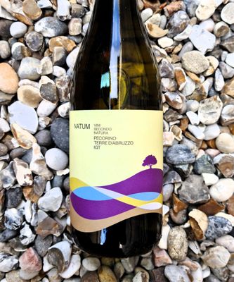 Pecorino 'Natum' Agriverde 2025