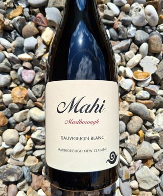 Mahi Sauvignon Blanc 2024 Mahi Sauvignon Blanc 2024