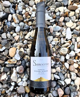 Sancerre Domaine Michel Girard 2023 Half Bottle