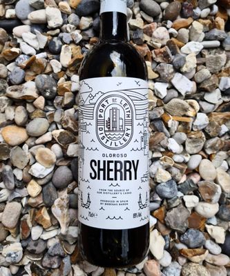 Port of Leith Distillery Oloroso