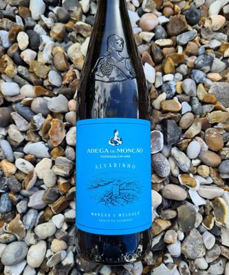 Adega de Moncao Alvarinho 2024 Adega de Moncao Alvarinho 2024