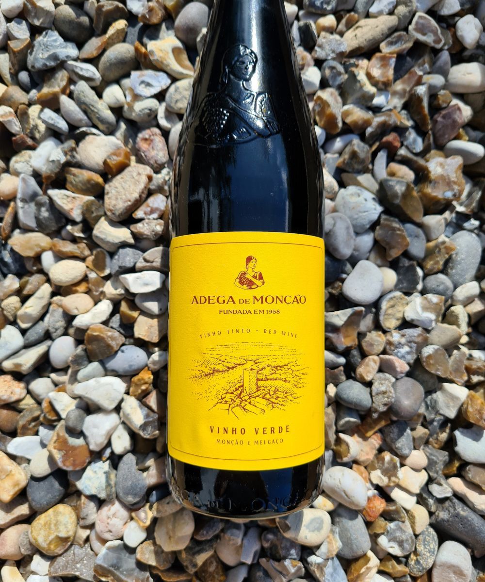 Adega de Moncao Vinho Verde Tinto 2024