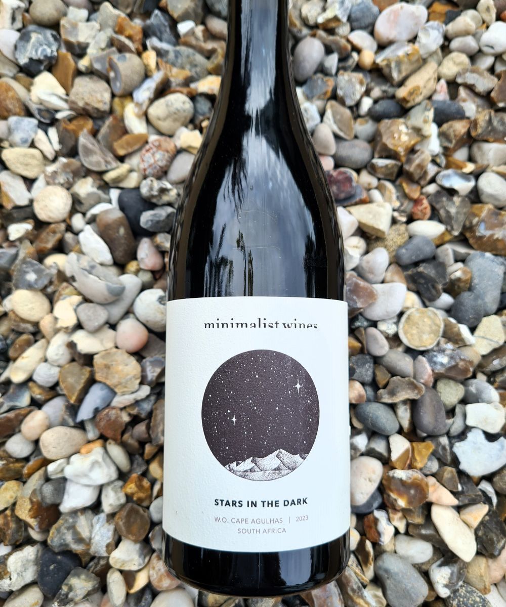 Minimalist Wines 'Stars in the Dark' Syrah 2025