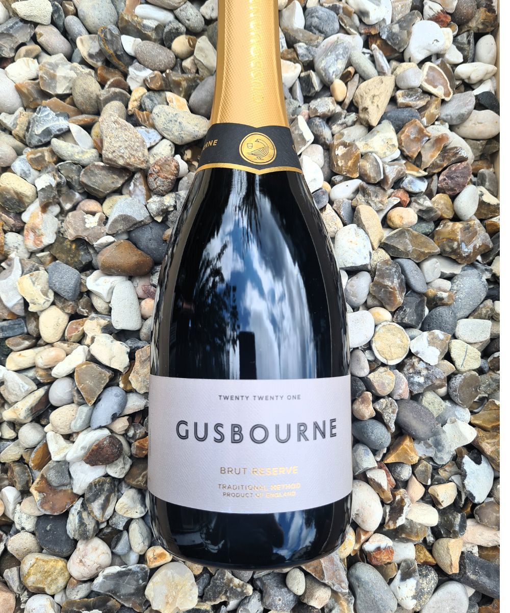 Gusbourne Brut Reserve 2022