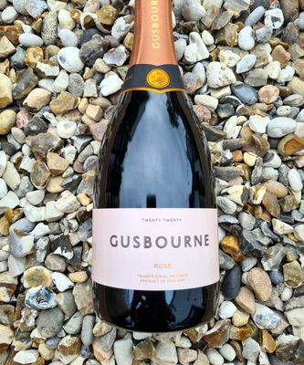 Gusbourne Rose 2020