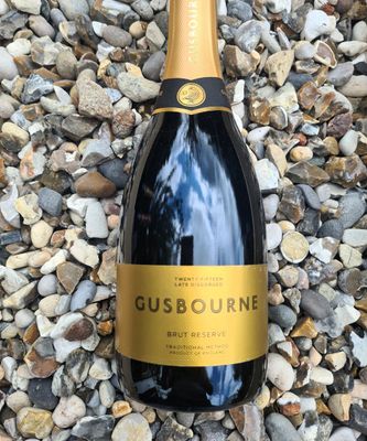Gusbourne Brut Reserve Late Disgorge 2015