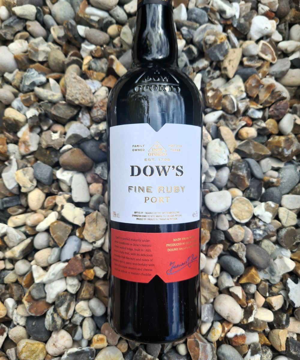 Dow's Fine Ruby Port