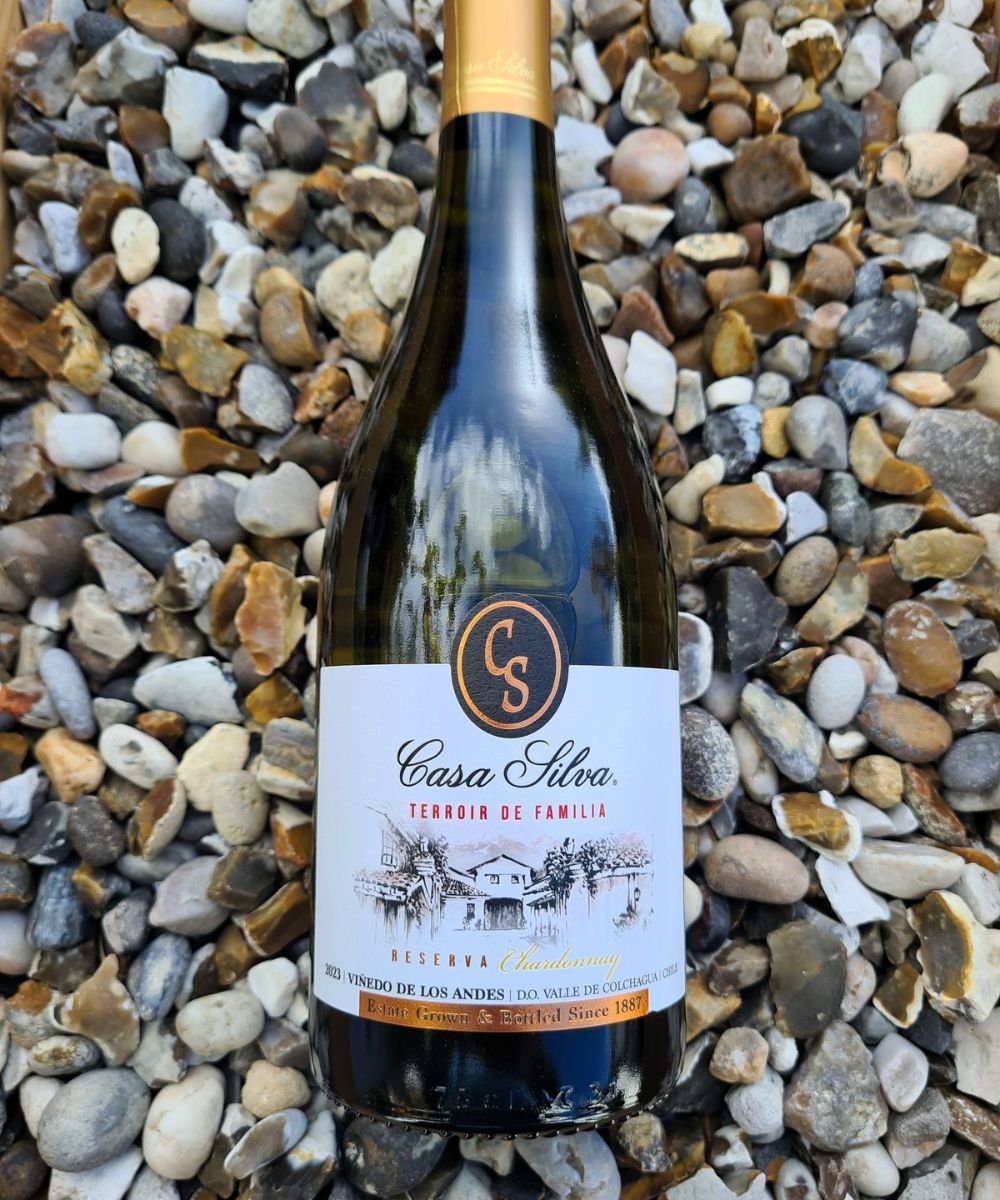 Casa Silva Chardonnay Reserva 2023