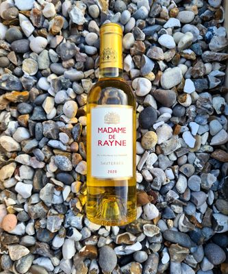 Madame de Rayne 2020 Sauternes Half Bottle