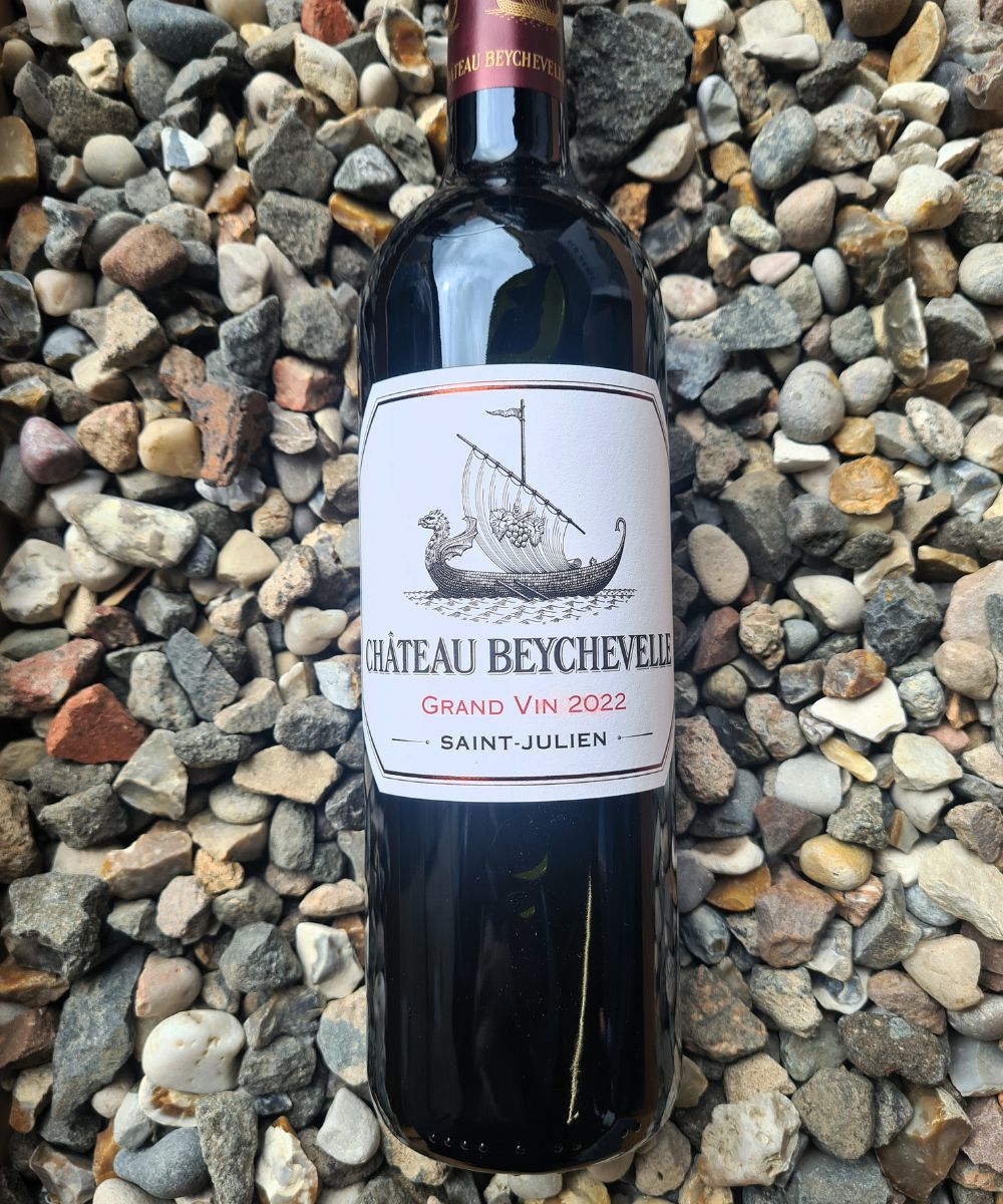 Chateau Beychevelle 2022 St-Julien