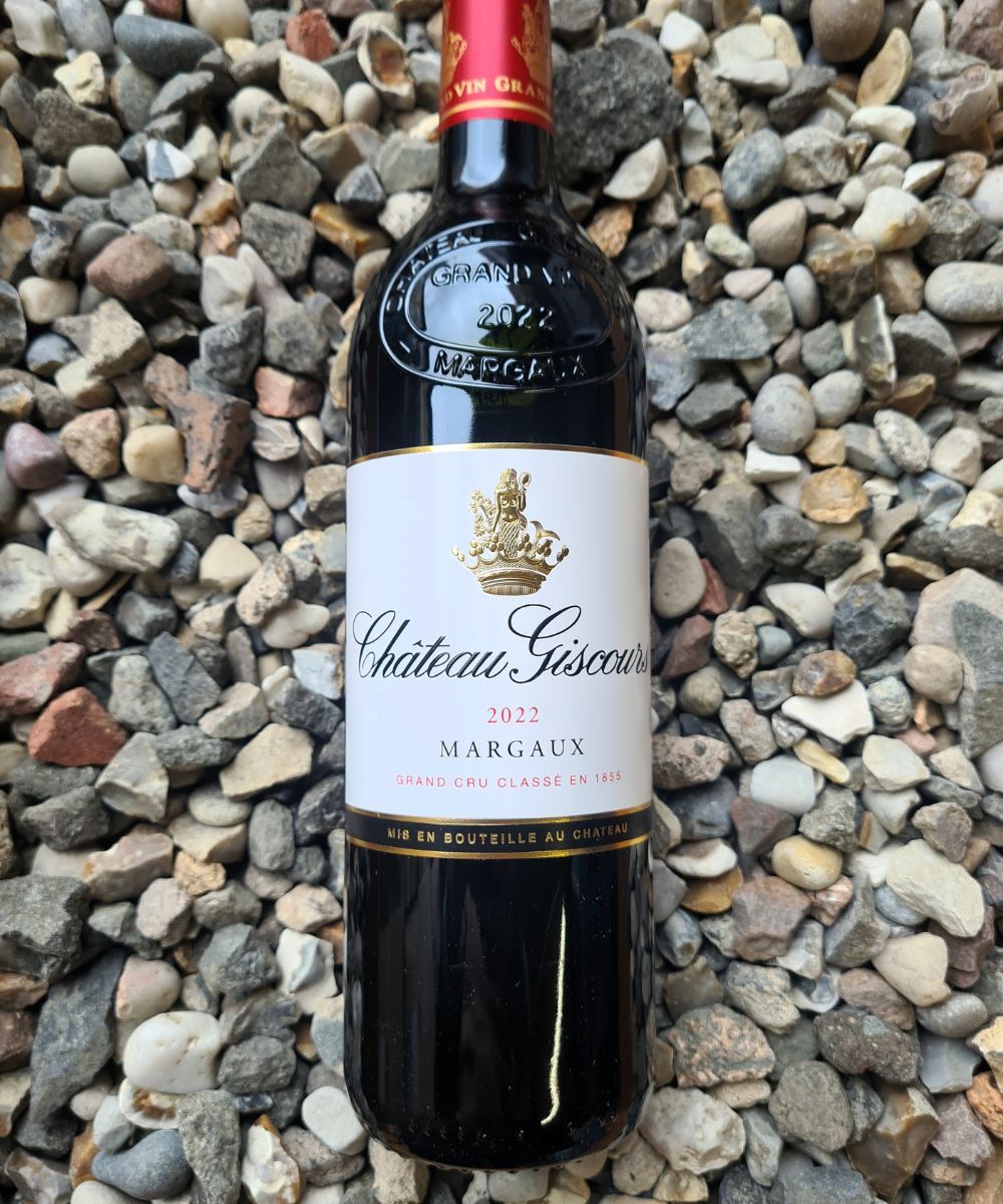 Chateau Giscours 2022 Margaux