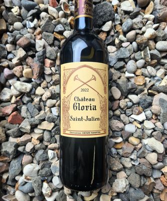 Chateau Gloria 2022 St-Julien Chateau Gloria 2022 St-Julien