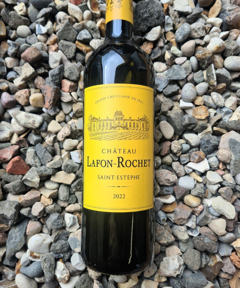 Chateau Lafon Rochet 2022 St-Estephe