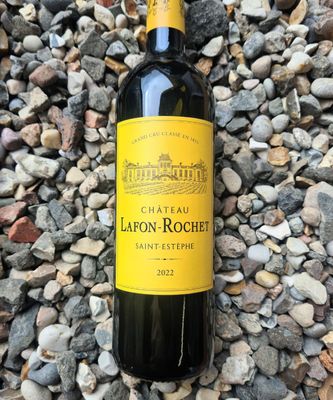 Chateau Lafon Rochet 2022 St-Estephe Chateau Lafon Rochet 2022 St-Estephe