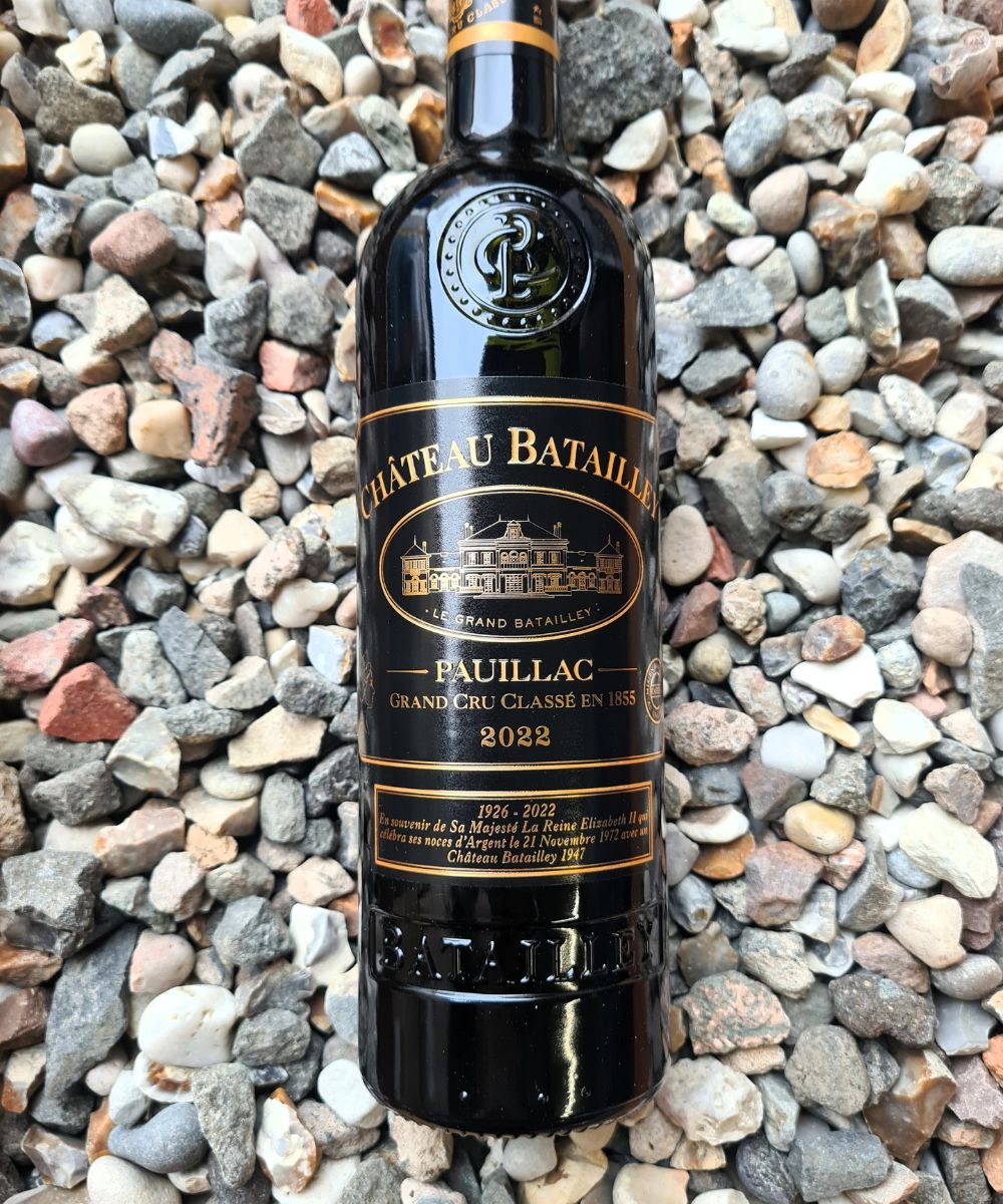 Chateau Batailley 2022 Pauillac Chateau Batailley 2022 Pauillac