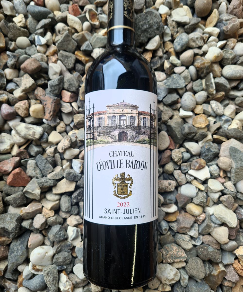 Chateau Leoville Barton 2022 St-Julien