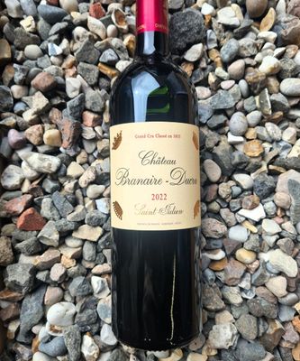 Chateau Branaire Ducru 2022 St-Julien Chateau Branaire Ducru 2022 St-Julien
