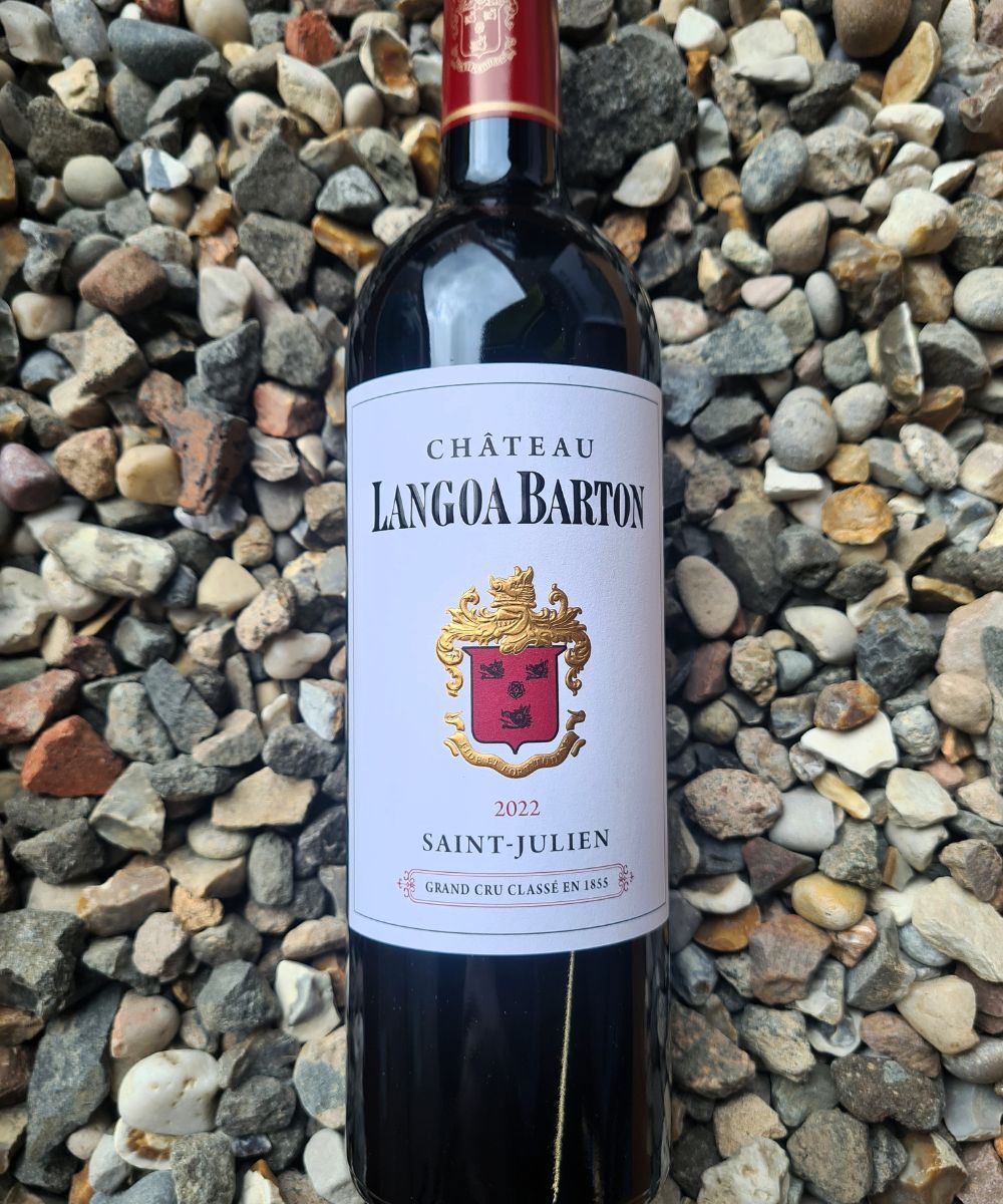 Chateau Langoa Barton 2022 St-Julien