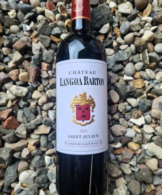 Chateau Langoa Barton 2022 St-Julien Chateau Langoa Barton 2022 St-Julien