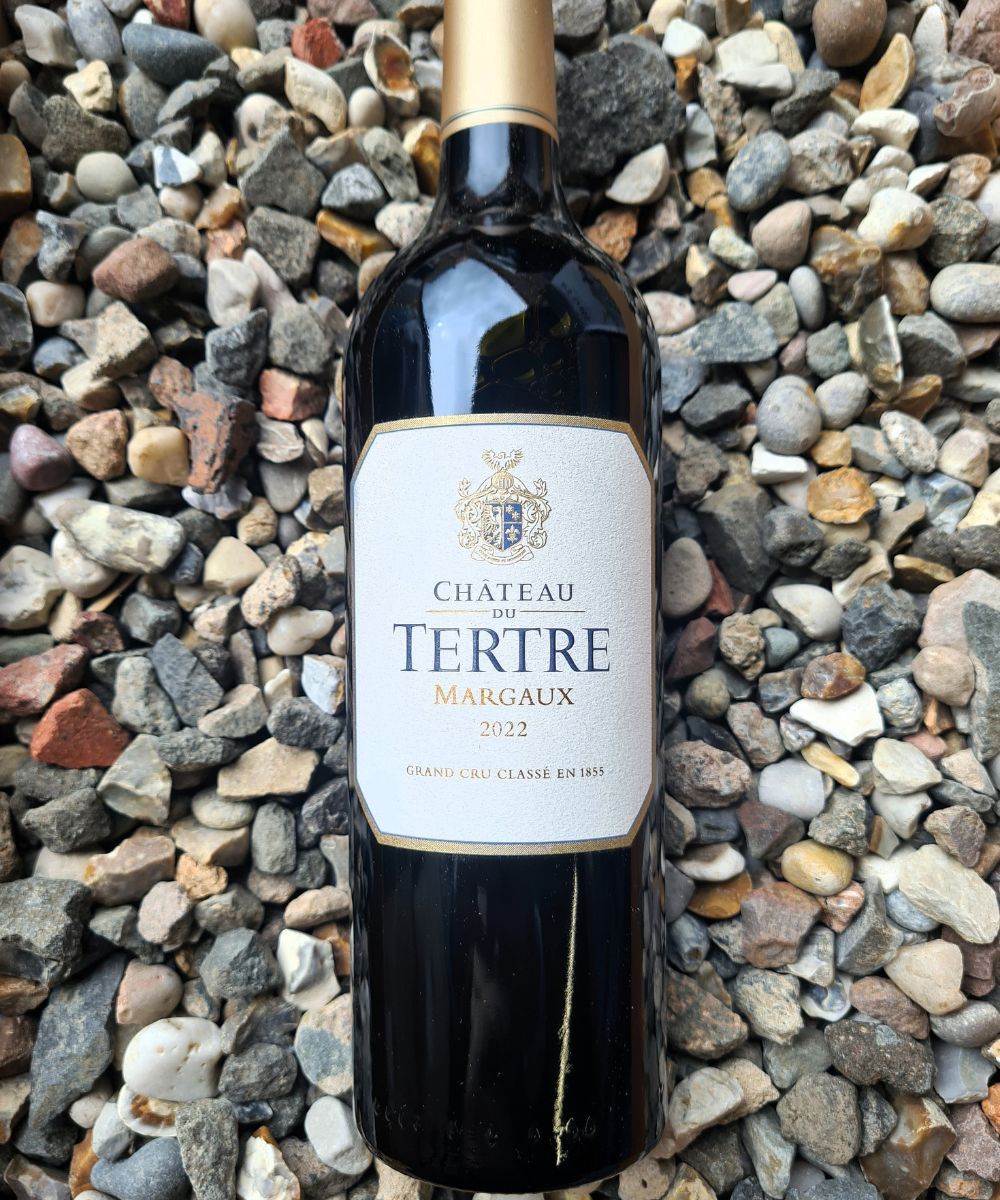 Chateau du Tertre 2022 Margaux