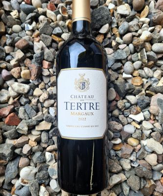 Chateau du Tertre 2022 Margaux Chateau du Tertre 2022 Margaux