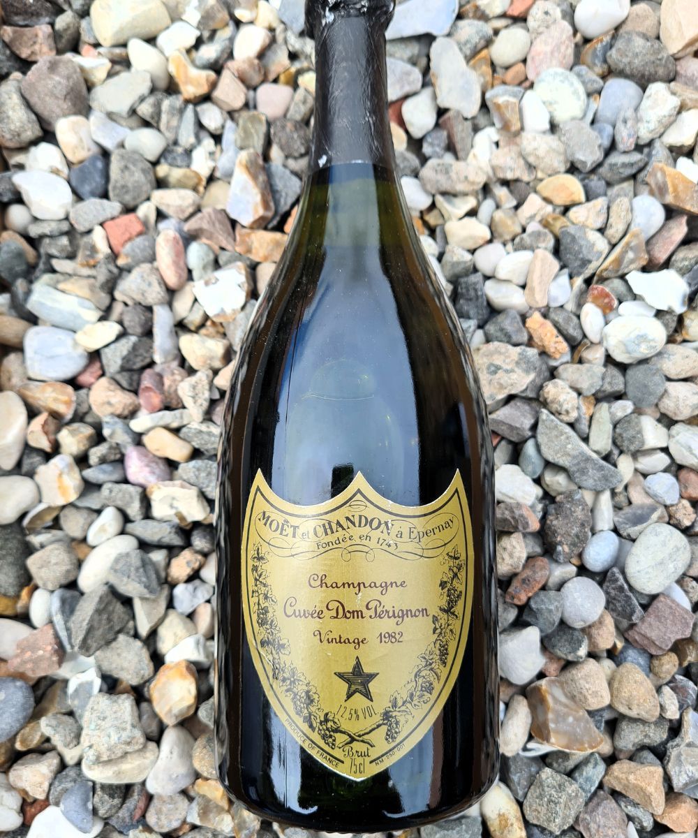 Dom Perignon 1982