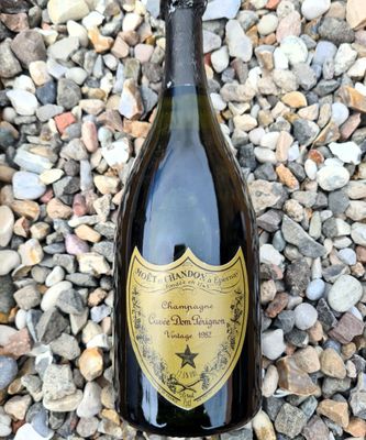 Dom Perignon 1982