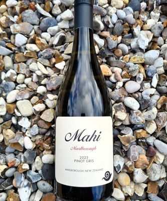 Mahi Pinot Gris 2023 Mahi Pinot Gris 2023