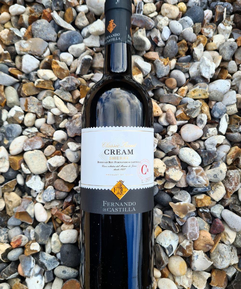 Fernando de Castilla Classic Cream NV Fernando de Castilla Classic Cream NV