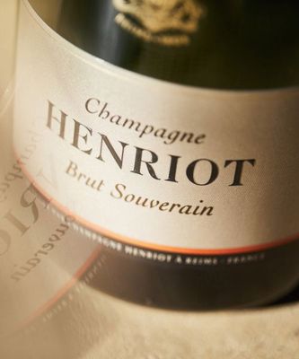 Henriot Brut Souverain NV Jeroboam Henriot Brut Souverain NV Jeroboam