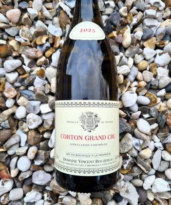 Domaine Vincent Bouzereau Corton Grand Cru BLANC 2023