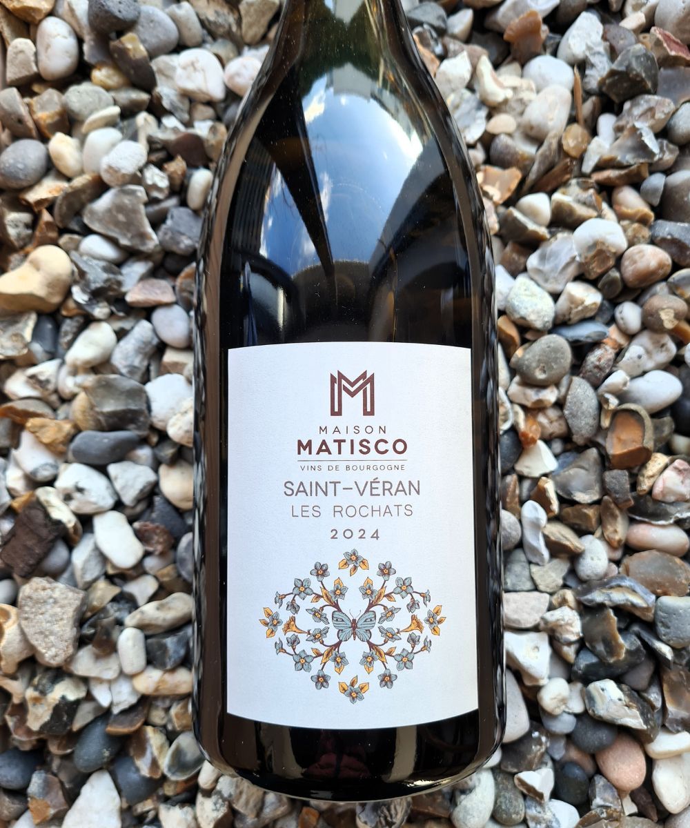 Maison Matisco Saint Veran 'Les Rochats' 2024 Magnum