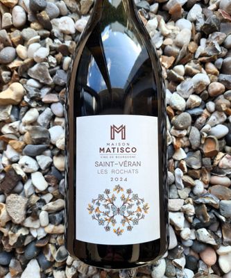 Maison Matisco Saint Veran 'Les Rochats' 2024 Magnum Maison Matisco Saint Veran 'Les Rochats' 2024 Magnum