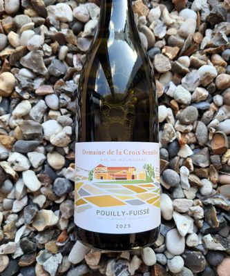 Domaine de la Croix Senaillet Pouilly-Fuisse 2023