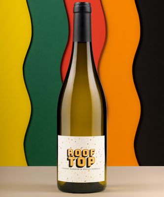 Domaine Les Trois Toits Muscadet Sevre et Maine Sur Lie 'Roof Top' 2023