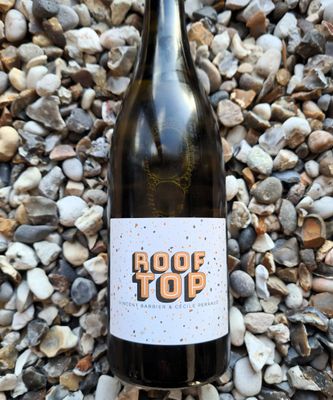 Domaine Les Trois Toits Muscadet Sevre et Maine Sur Lie 'Roof Top' 2023
