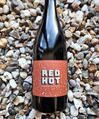 Domaine Les Trois Toits 'Red Hot' (Gamay/Cot) 2025