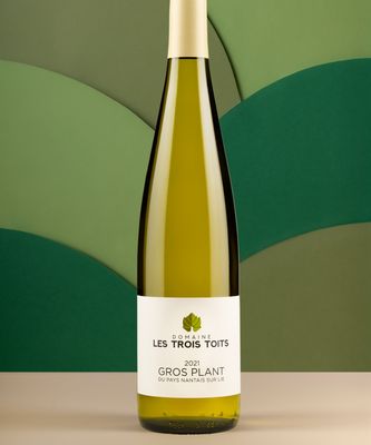 Domaine Les Trois Toits Gros Plant 2025