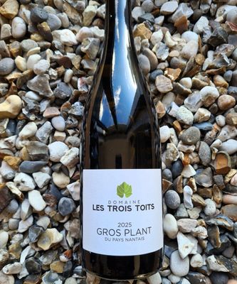 Domaine Les Trois Toits Gros Plant 2025