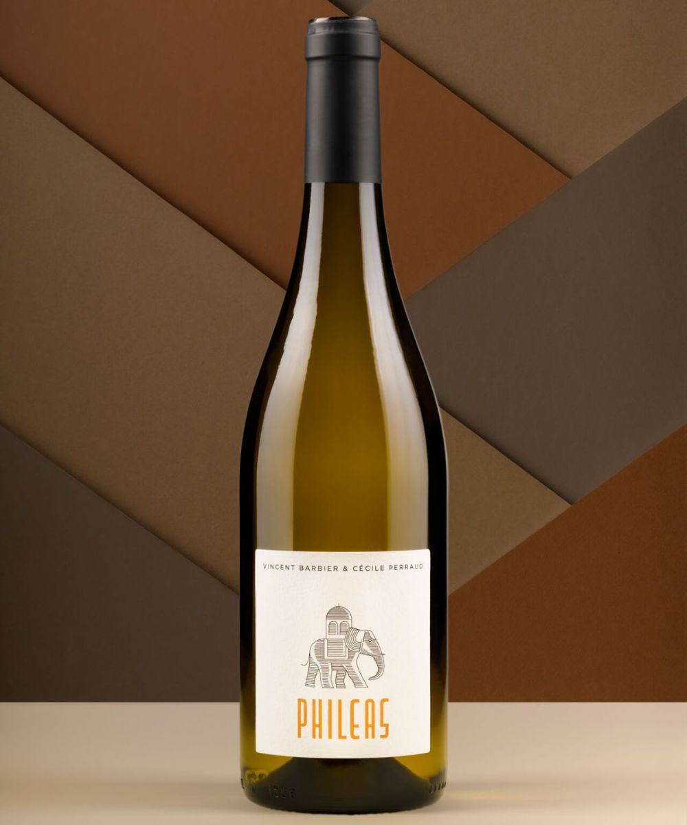 Domaine Les Trois Toits Muscadet Sevre et Maine Sur Lie 'Phileas' 2023 Domaine Les Trois Toits Muscadet Sevre et Maine Sur Lie 'Phileas' 2023