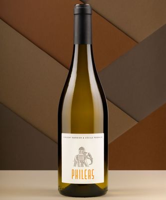 Domaine Les Trois Toits Muscadet Sevre et Maine Sur Lie 'Phileas' 2023